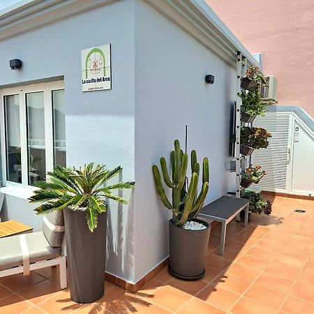 La Casita Del Arco Atico Lägenhet San Pedro  Exteriör bild