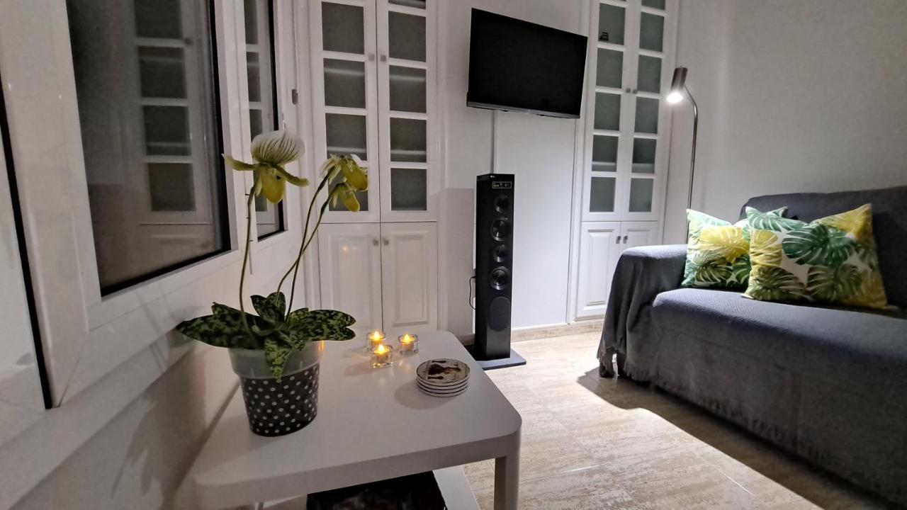 La Casita Del Arco Atico Lägenhet San Pedro  Exteriör bild