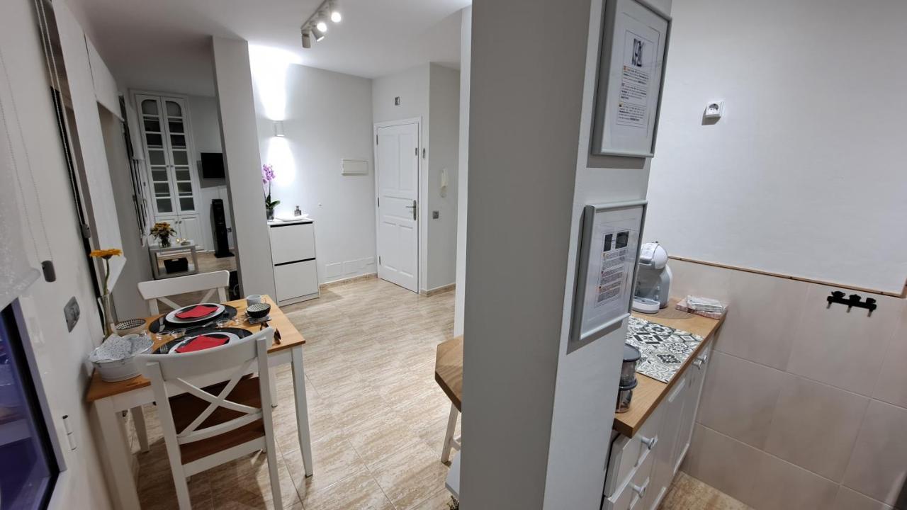 La Casita Del Arco Atico Lägenhet San Pedro  Exteriör bild