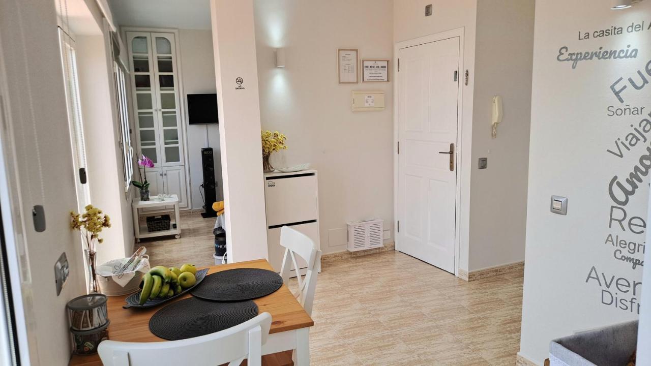 La Casita Del Arco Atico Lägenhet San Pedro  Exteriör bild