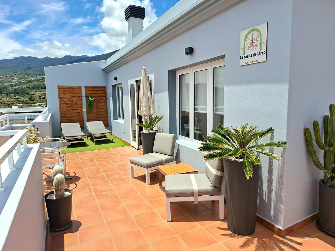 La Casita Del Arco Atico Lägenhet San Pedro  Exteriör bild