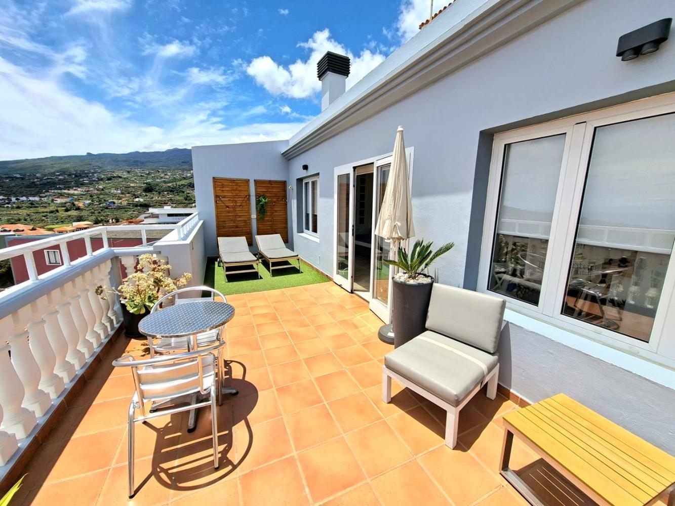 La Casita Del Arco Atico Lägenhet San Pedro  Exteriör bild