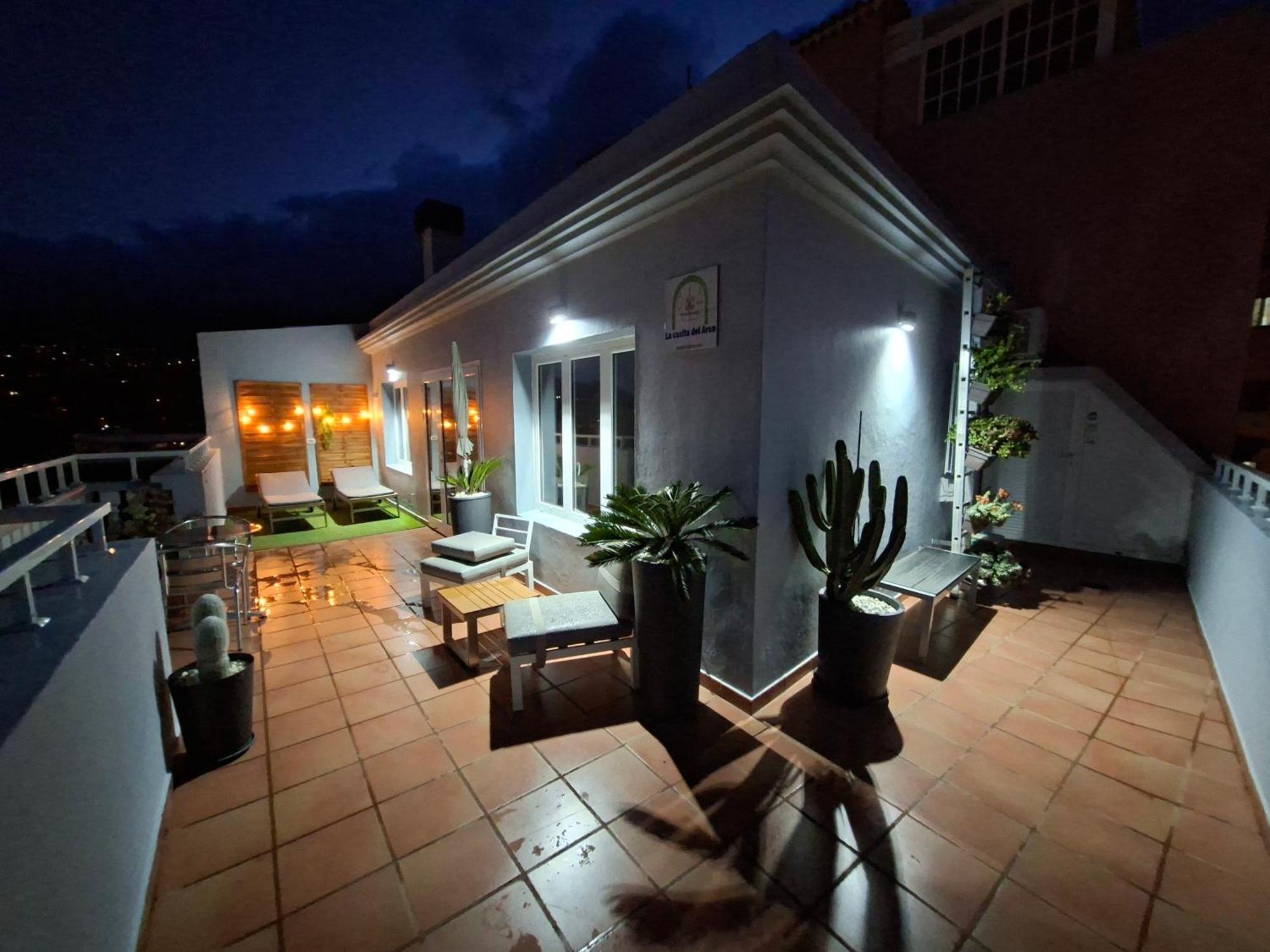 La Casita Del Arco Atico Lägenhet San Pedro  Exteriör bild