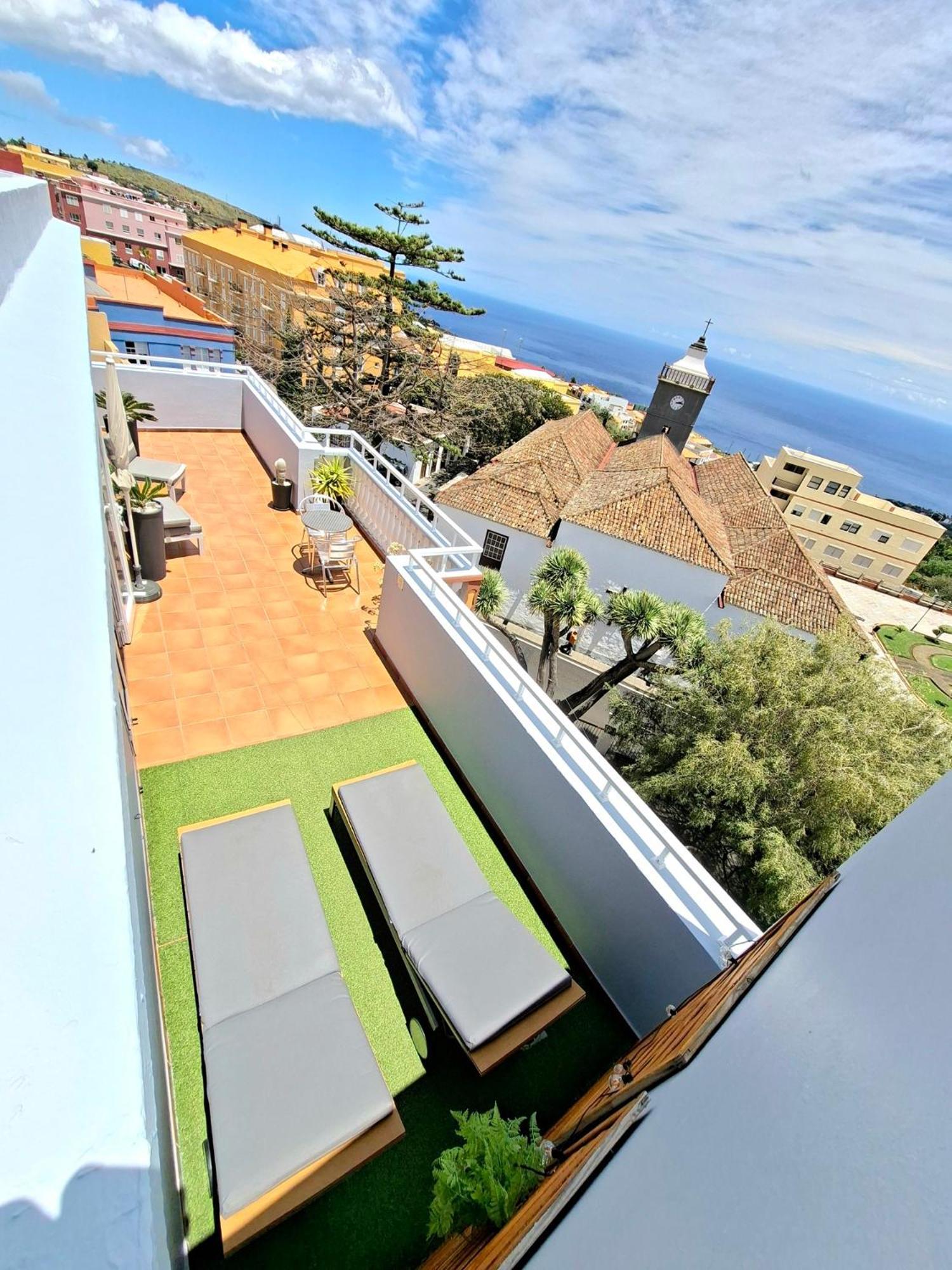 La Casita Del Arco Atico Lägenhet San Pedro  Exteriör bild